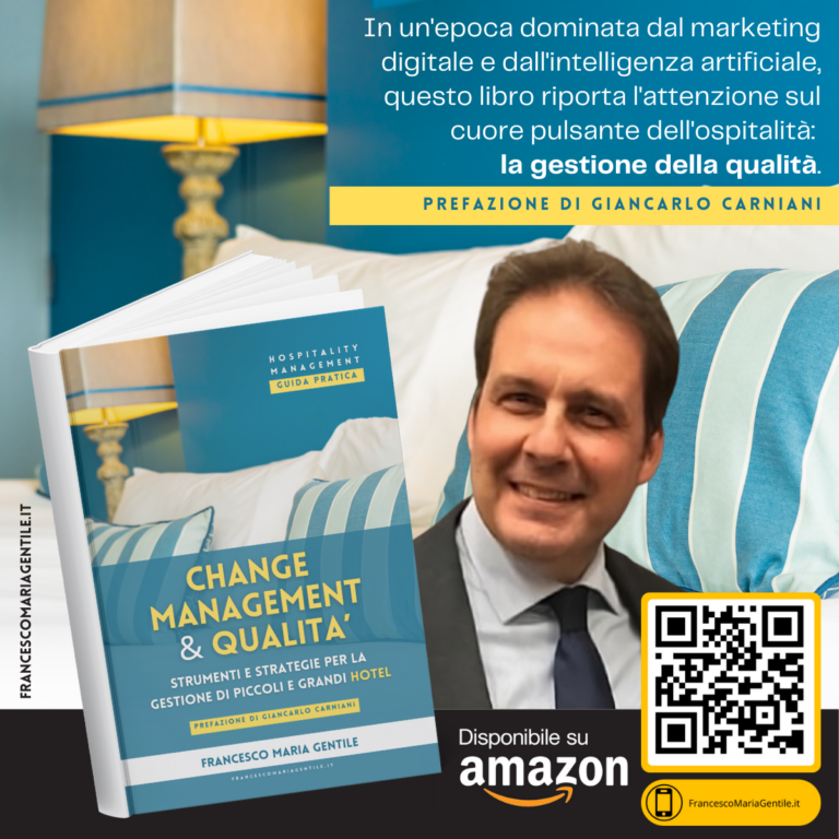 Presentazione Libro al Summit Hospitality